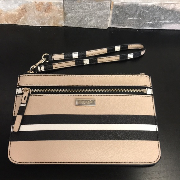 kate spade shore street ottoman stripe tinie